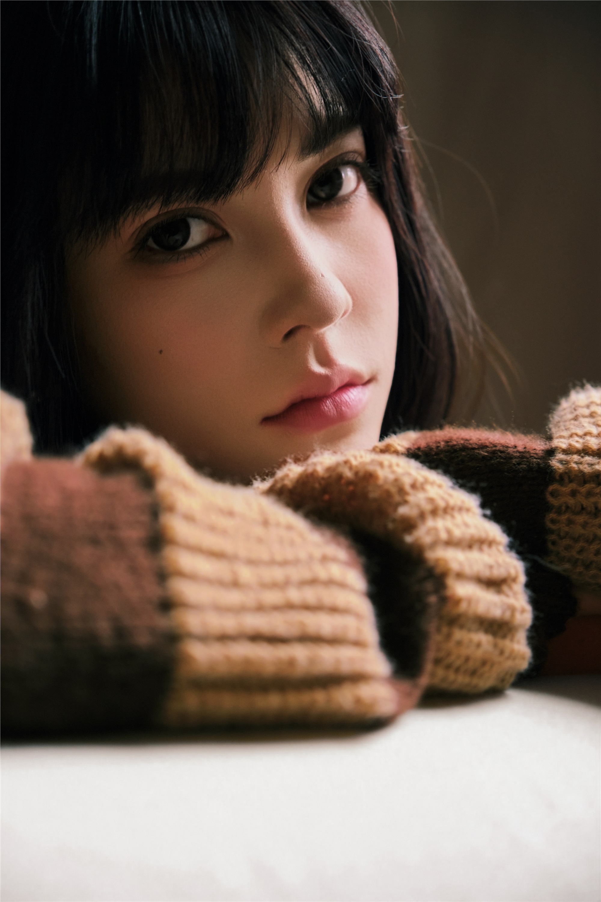 YITUYU艺图语 2025.02.03 日杂少女 悲伤薯条555